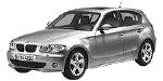 BMW E87 P3325 Fault Code